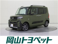 タント ファンクロスターボ