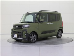 タント ファンクロスターボ