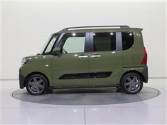 タント ファンクロスターボ