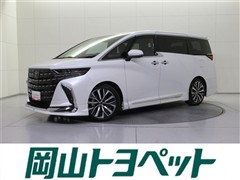 アルファード Z