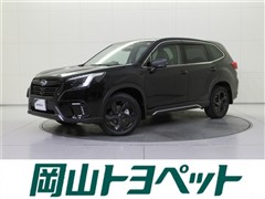 スバル フォレスター スポーツ