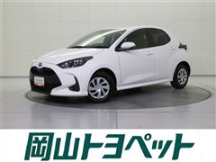 ヤリス ハイブリッド X