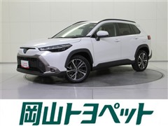 カローラクロス ハイブリッド Z