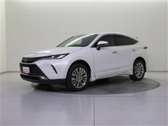 ハリアーHV Z レザーパッケージ