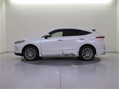 ハリアーHV Z レザーパッケージ