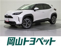 ヤリスクロス ハイブリッド Z