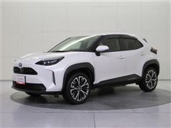 ヤリスクロス ハイブリッド Z