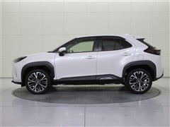 ヤリスクロス ハイブリッド Z