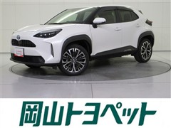 トヨタ ヤリスクロス ハイブリッド Z