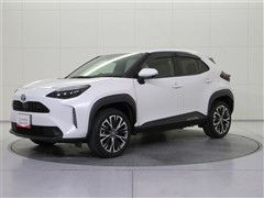 ヤリスクロス ハイブリッド Z