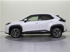 ヤリスクロス ハイブリッド Z