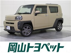 ダイハツ タフト Gターボ