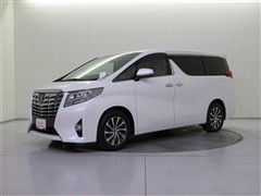 アルファード G