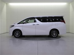 アルファード G