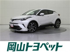 C-HR ハイブリッド G