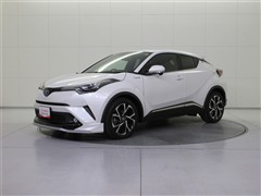 C-HR ハイブリッド G