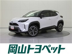 ヤリスクロス Z アドベンチャー