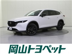 CX-8 XD ブラックトーン ED