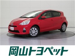 トヨタ アクア S