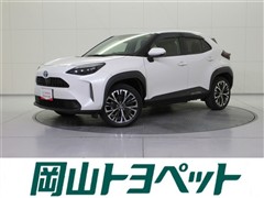 ヤリスクロス ハイブリッド Z