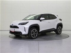 ヤリスクロス ハイブリッド Z