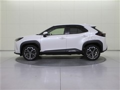 ヤリスクロス ハイブリッド Z