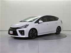 プリウスアルファ SツーリングG's