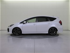 プリウスアルファ SツーリングG's