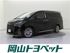 アルファード Sタイプゴールド3