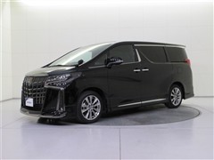 アルファード Sタイプゴールド3