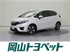 フィット ハイブリッド L-PKG