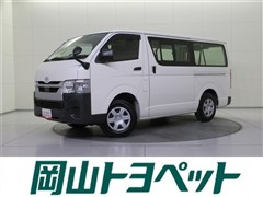 ハイエースバン DX