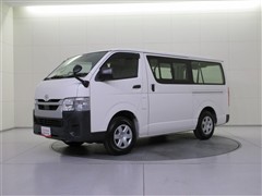 ハイエースバン DX
