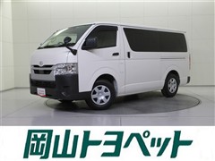 ハイエースバン DX