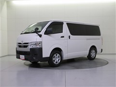 ハイエースバン DX