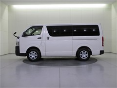 ハイエースバン DX