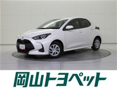 トヨタ ヤリス X