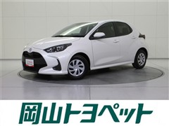 トヨタ ヤリス X