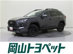 RAV4 アドベンチャーオフロード