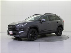 RAV4 アドベンチャーオフロード
