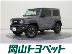 ジムニーシエラ JC