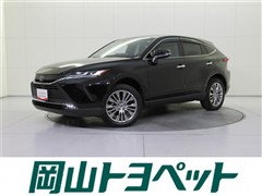 ハリアー Z レザーパッケージ