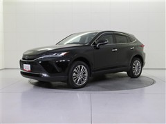 ハリアー Z レザーパッケージ