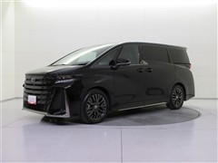 ヴェルファイア Z プレミア