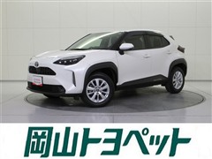 ヤリスクロス G