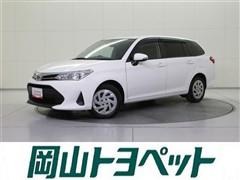 カローラフィールダー EX