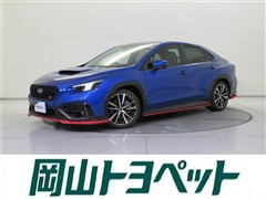 スバル WRX S4 STI スポーツ R