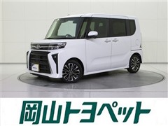 ダイハツ タント カスタムRS