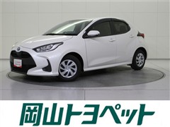 ヤリス ハイブリッド G