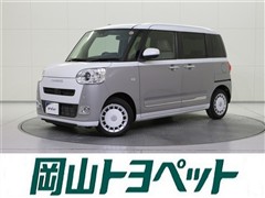 ムーヴキャンバス ストライプスG